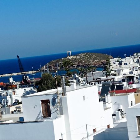 Gatis House Villa Naxos City Ngoại thất bức ảnh