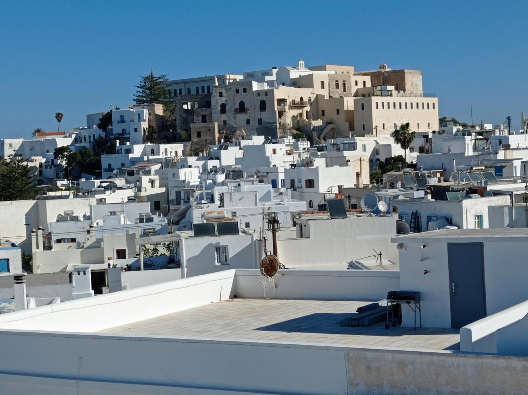 Gatis House Villa Naxos City Ngoại thất bức ảnh