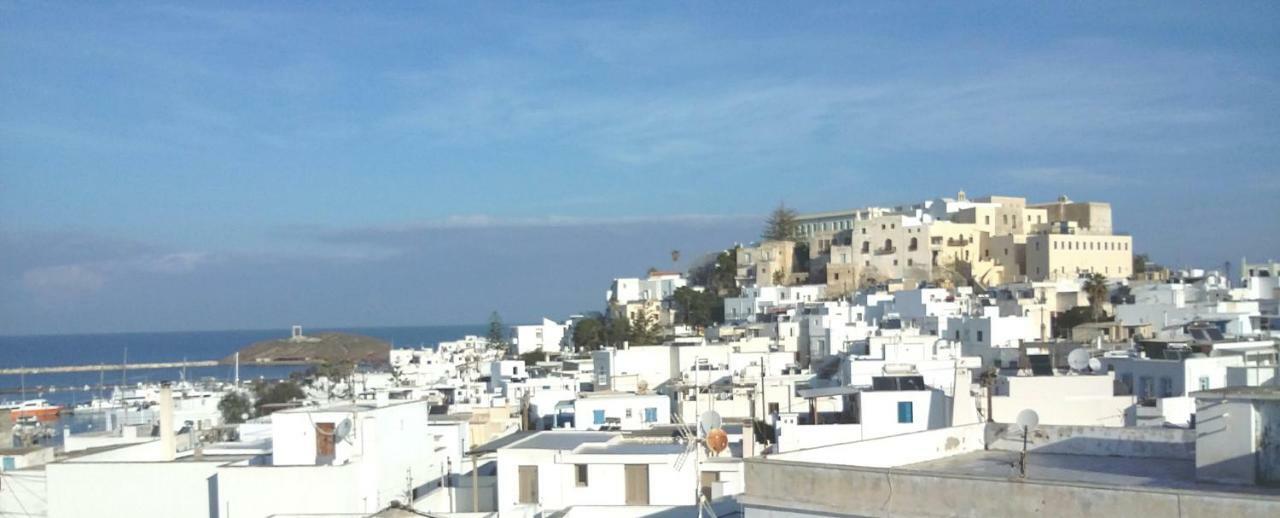 Gatis House Villa Naxos City Ngoại thất bức ảnh