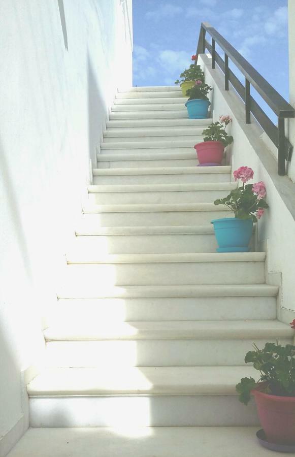 Gatis House Villa Naxos City Ngoại thất bức ảnh