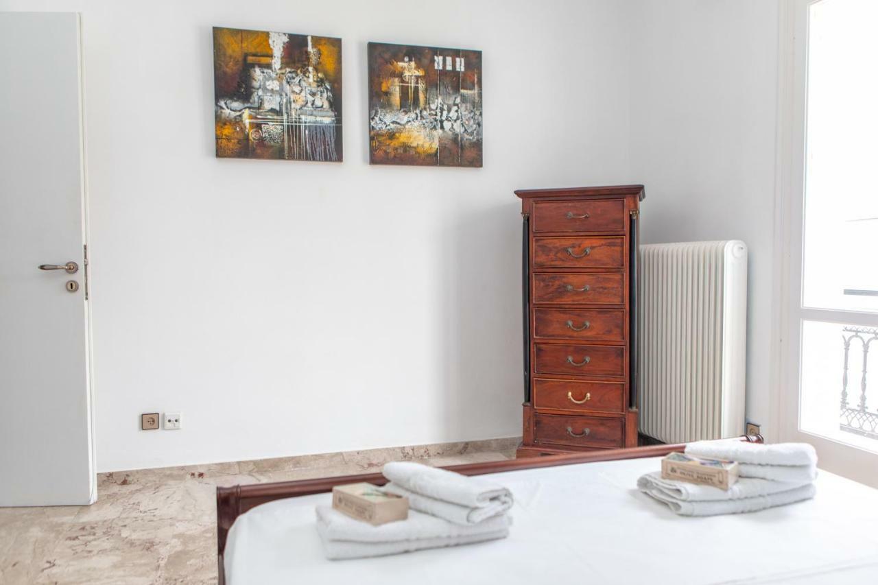 Gatis House Villa Naxos City Ngoại thất bức ảnh