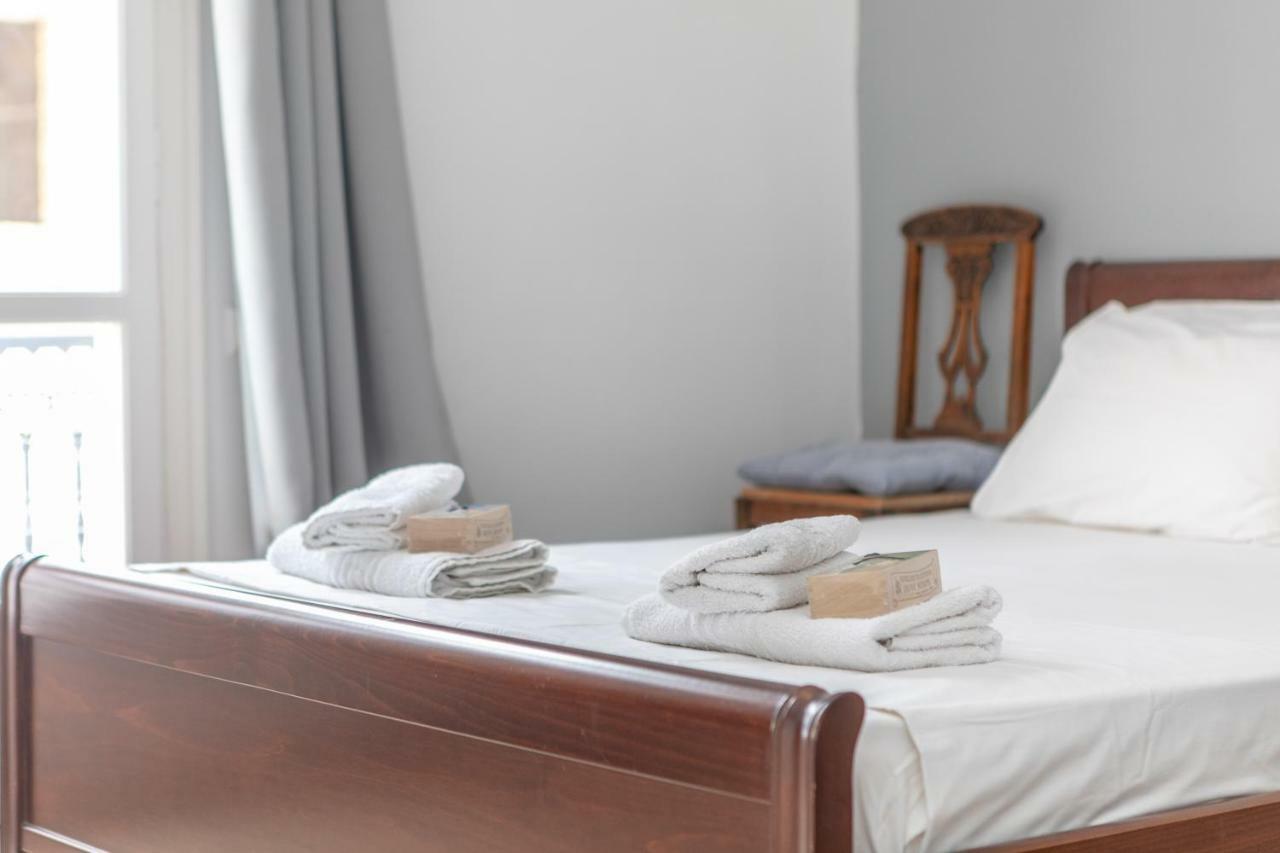 Gatis House Villa Naxos City Ngoại thất bức ảnh
