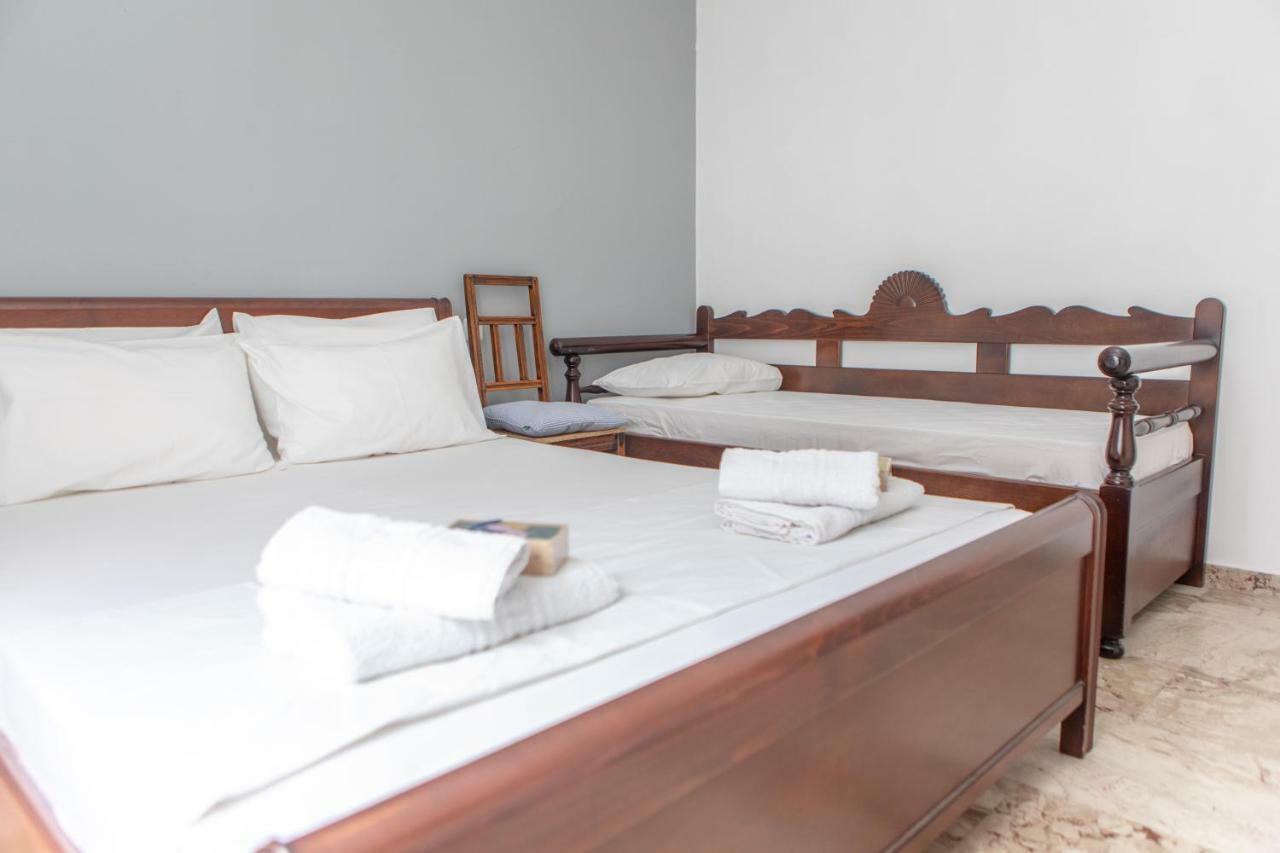 Gatis House Villa Naxos City Ngoại thất bức ảnh