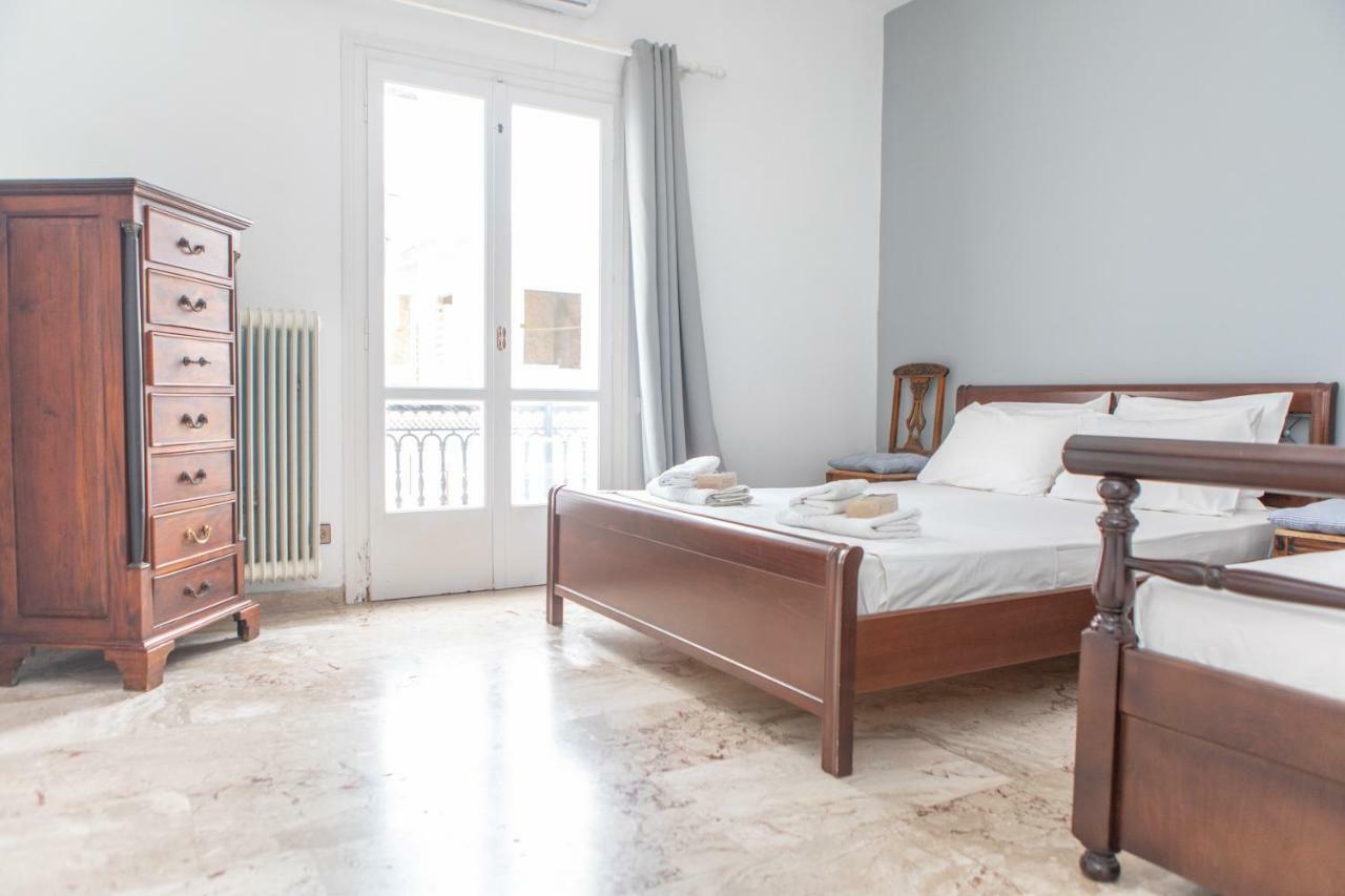 Gatis House Villa Naxos City Ngoại thất bức ảnh
