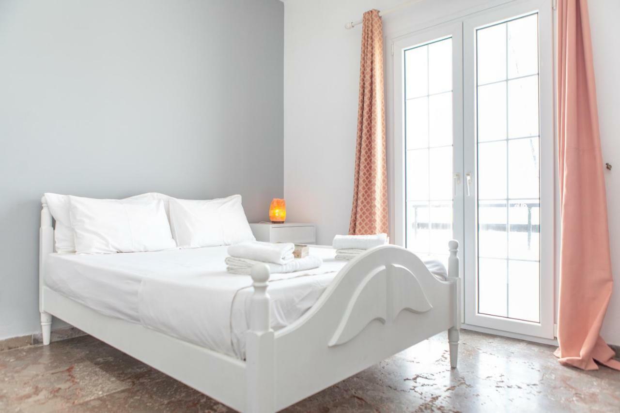 Gatis House Villa Naxos City Ngoại thất bức ảnh