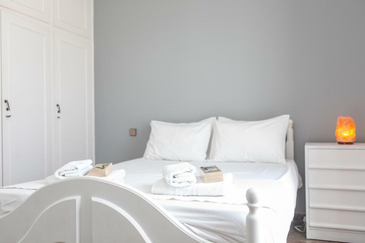 Gatis House Villa Naxos City Ngoại thất bức ảnh