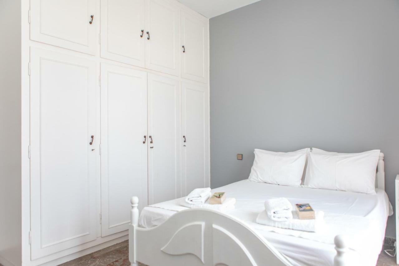 Gatis House Villa Naxos City Ngoại thất bức ảnh