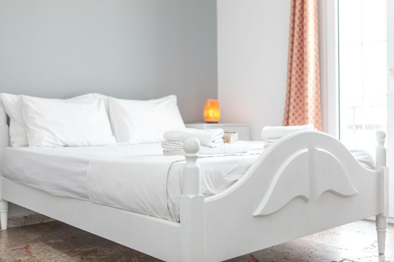 Gatis House Villa Naxos City Ngoại thất bức ảnh