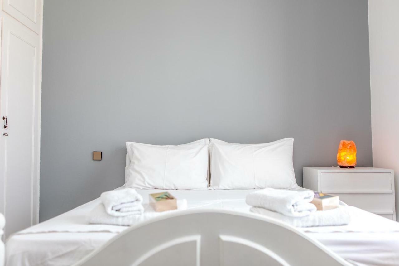 Gatis House Villa Naxos City Ngoại thất bức ảnh