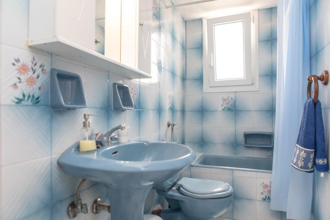 Gatis House Villa Naxos City Ngoại thất bức ảnh