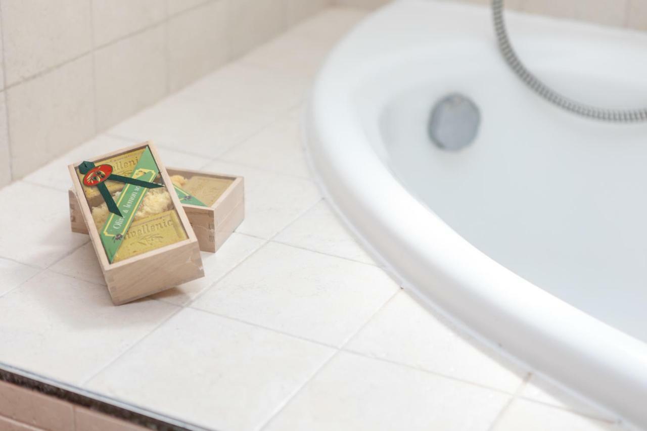 Gatis House Villa Naxos City Ngoại thất bức ảnh