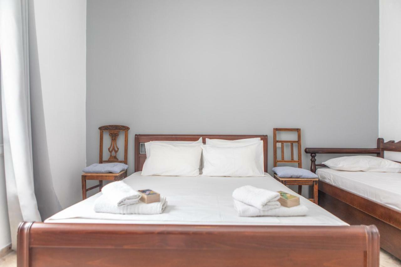 Gatis House Villa Naxos City Ngoại thất bức ảnh