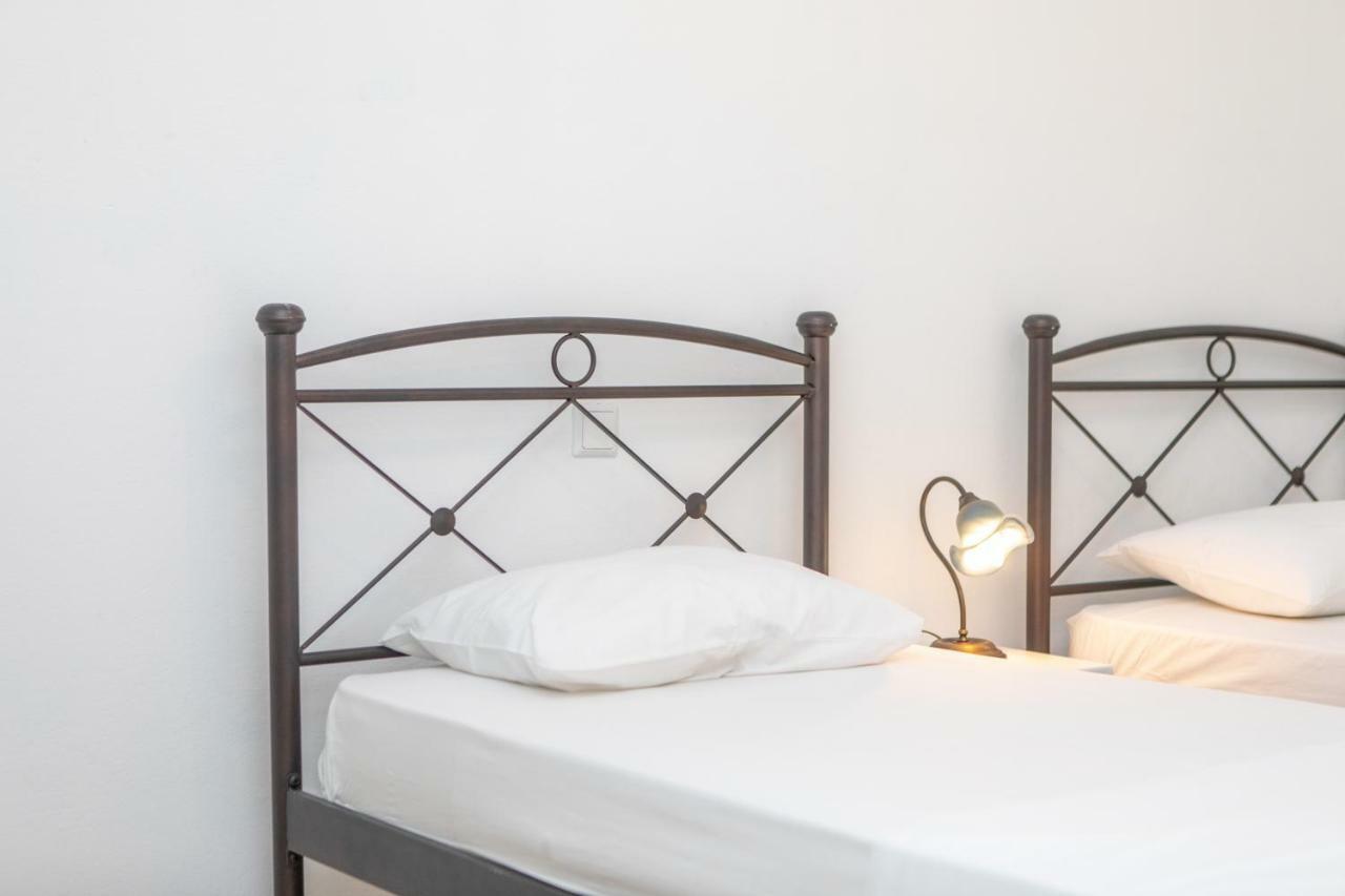 Gatis House Villa Naxos City Ngoại thất bức ảnh