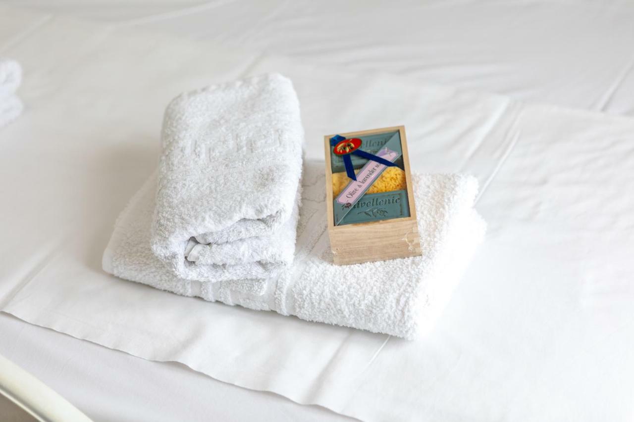 Gatis House Villa Naxos City Ngoại thất bức ảnh