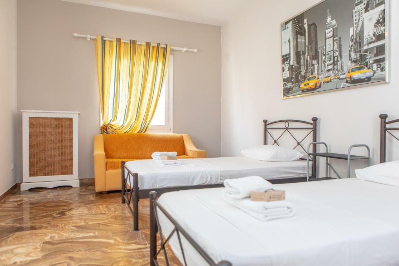 Gatis House Villa Naxos City Ngoại thất bức ảnh