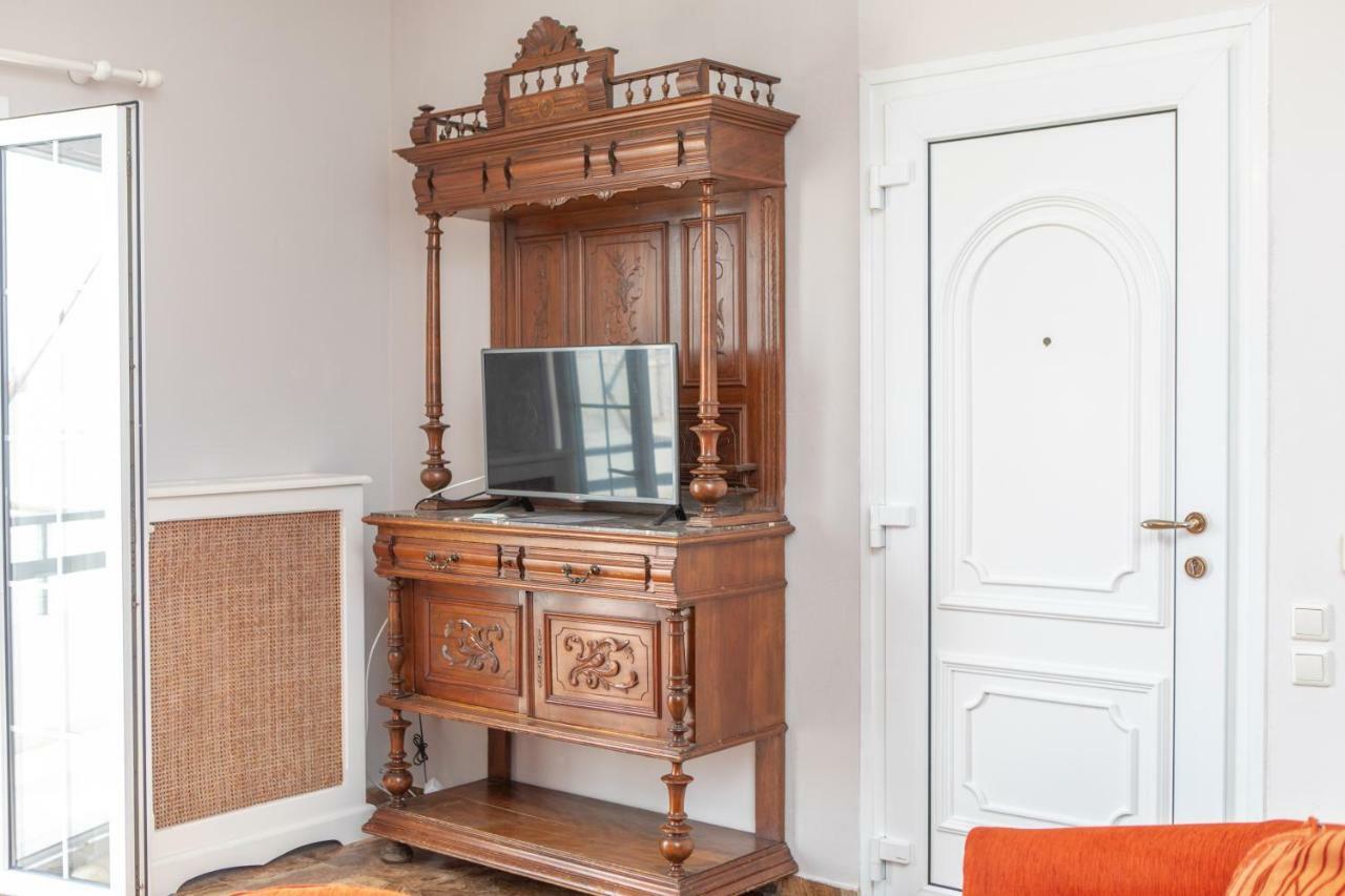 Gatis House Villa Naxos City Ngoại thất bức ảnh