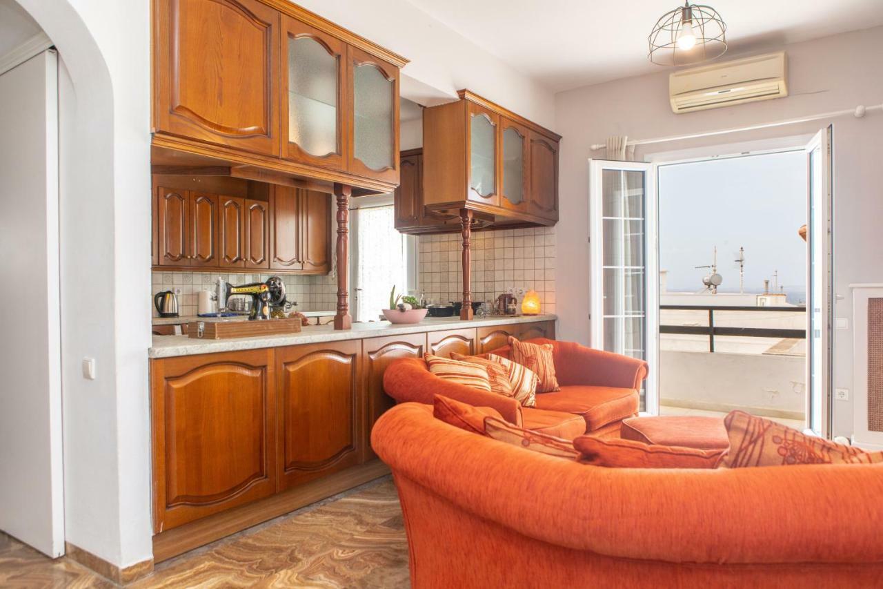 Gatis House Villa Naxos City Ngoại thất bức ảnh