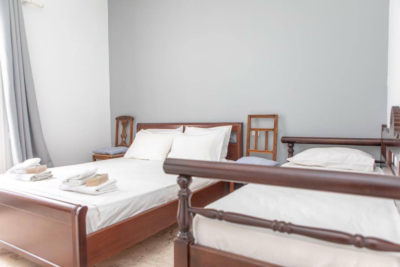 Gatis House Villa Naxos City Ngoại thất bức ảnh