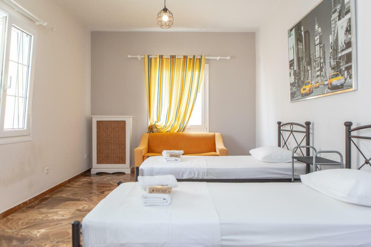 Gatis House Villa Naxos City Ngoại thất bức ảnh