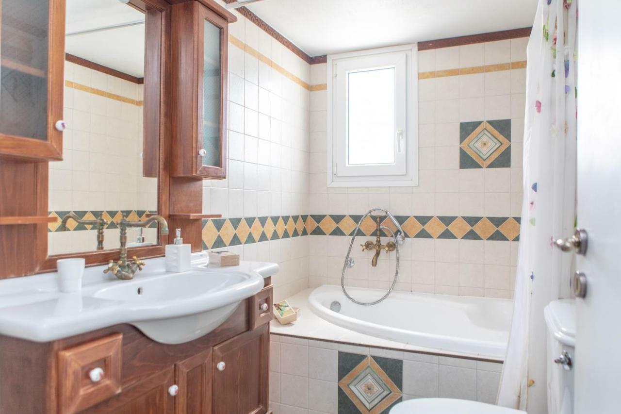 Gatis House Villa Naxos City Ngoại thất bức ảnh