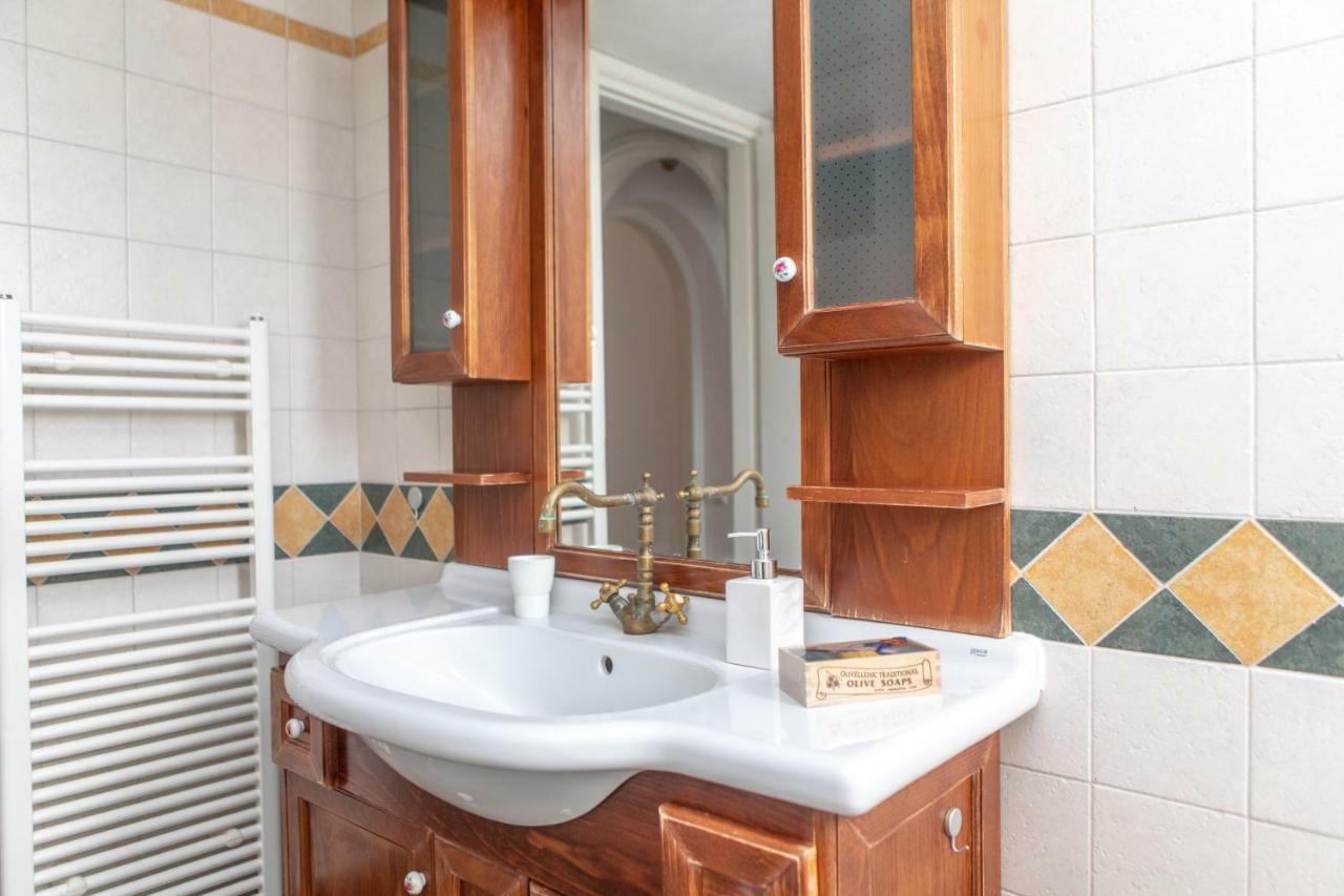Gatis House Villa Naxos City Ngoại thất bức ảnh