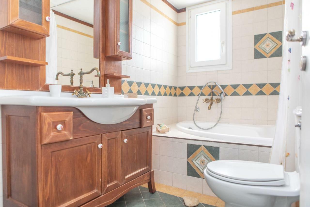Gatis House Villa Naxos City Ngoại thất bức ảnh