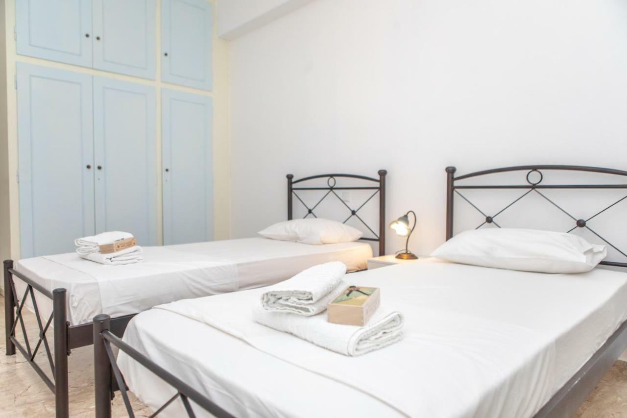 Gatis House Villa Naxos City Ngoại thất bức ảnh