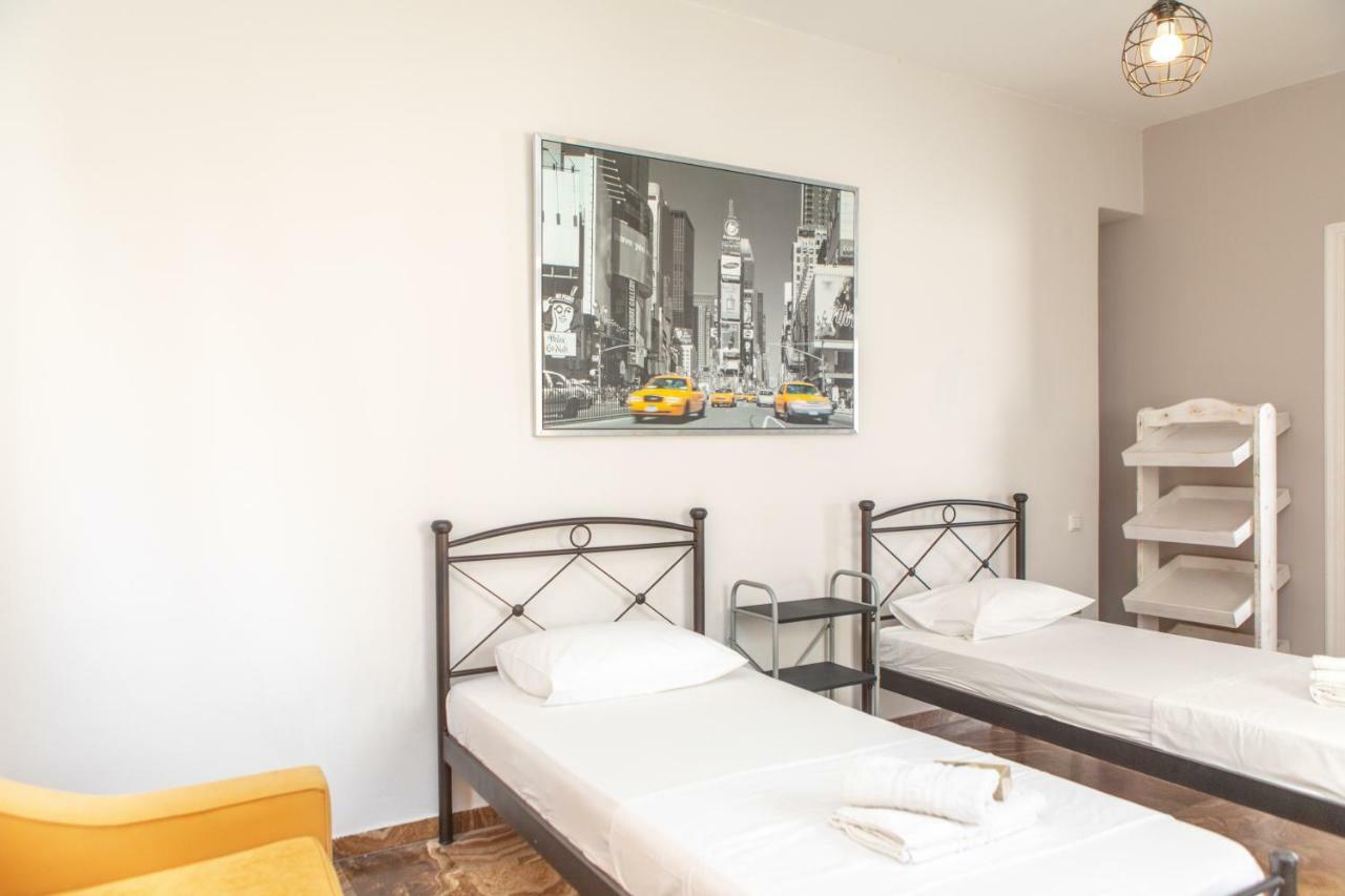 Gatis House Villa Naxos City Ngoại thất bức ảnh